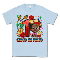 Dusty Blue my 1st cinco de mayo Classic Tee - CTS Tumbler Store