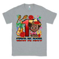 Heather Grey my 1st cinco de mayo Classic Tee - CTS Tumbler Store