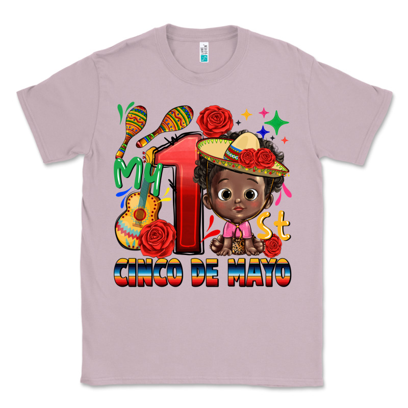 My 1st Cinco De Mayo Classic Tee by CTS Tumbler Store | Teevron