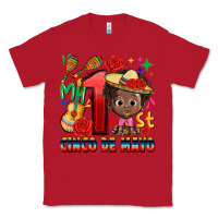 Red my 1st cinco de mayo Classic Tee - CTS Tumbler Store