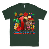 Sports Green my 1st cinco de mayo Classic Tee - CTS Tumbler Store