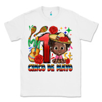 White my 1st cinco de mayo Classic Tee - CTS Tumbler Store