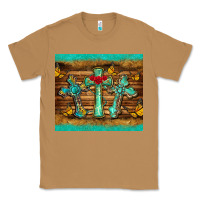 Toasted Coconut crosses tumbler Classic Tee - BarkalooDesign