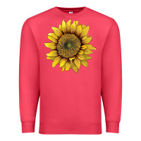 Cardinal sunflower Premium Sweatshirt - Artiststas