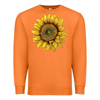 Carrot sunflower Premium Sweatshirt - Artiststas