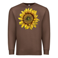 Chestnut sunflower Premium Sweatshirt - Artiststas