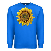 True Royal sunflower Premium Sweatshirt - Artiststas