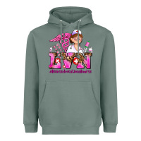 Sage lvn licensed vocational nurse Heavyweight Hoodie - AdoDesignShop