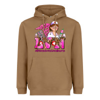 Toasted Coconut lvn licensed vocational nurse Heavyweight Hoodie - AdoDesignShop