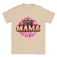 Mushroom mama with round leopard Classic Tee - Zillion Design Studio