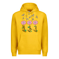 Lemon faith hope love Premium Hoodie - MaliasSmallBusiness