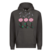 Smoke faith hope love Premium Hoodie - MaliasSmallBusiness