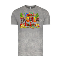 Cloud Rock tequila tribe Vintage Tee - RanaPortraitStore