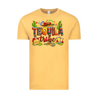 Vintage Mustard tequila tribe Vintage Tee - RanaPortraitStore