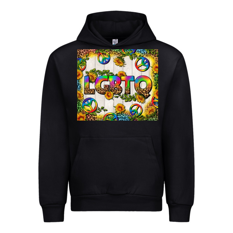 Western Lgbtq+ Tumbler Urban Hoodie by BundleAndBundleShop | Teevron