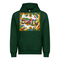 Forest Green Western LGBTQ+ Tumbler Urban Hoodie - BundleAndBundleShop