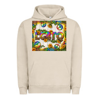 Pigment French Oak Western LGBTQ+ Tumbler Urban Hoodie - BundleAndBundleShop