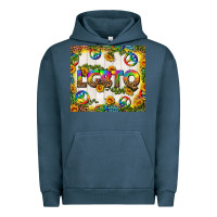 Pigment Midnight Navy Western LGBTQ+ Tumbler Urban Hoodie - BundleAndBundleShop