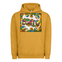 Pigment Peanut Butter Western LGBTQ+ Tumbler Urban Hoodie - BundleAndBundleShop
