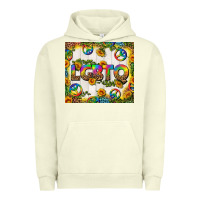 Pigment Pistachio Western LGBTQ+ Tumbler Urban Hoodie - BundleAndBundleShop