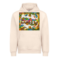 Sandshell Western LGBTQ+ Tumbler Urban Hoodie - BundleAndBundleShop