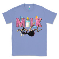 Colony Blue milk maker Classic Tee - Zillion Design Studio