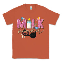 Copper milk maker Classic Tee - Zillion Design Studio