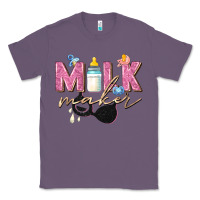 Lavender milk maker Classic Tee - Zillion Design Studio