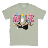 Matcha milk maker Classic Tee - Zillion Design Studio