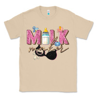 Mushroom milk maker Classic Tee - Zillion Design Studio