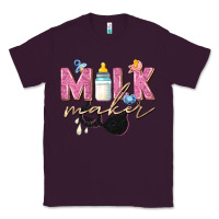 Plum milk maker Classic Tee - Zillion Design Studio