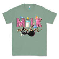 Sage milk maker Classic Tee - Zillion Design Studio