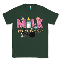 Sports Green milk maker Classic Tee - Zillion Design Studio