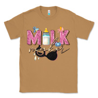 Toasted Coconut milk maker Classic Tee - Zillion Design Studio