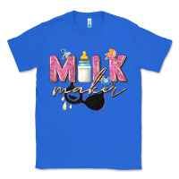 True Royal milk maker Classic Tee - Zillion Design Studio