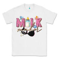 White milk maker Classic Tee - Zillion Design Studio