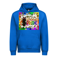 Western Lgbtq+ With Sunflowers Urban Hoodie | Teevron