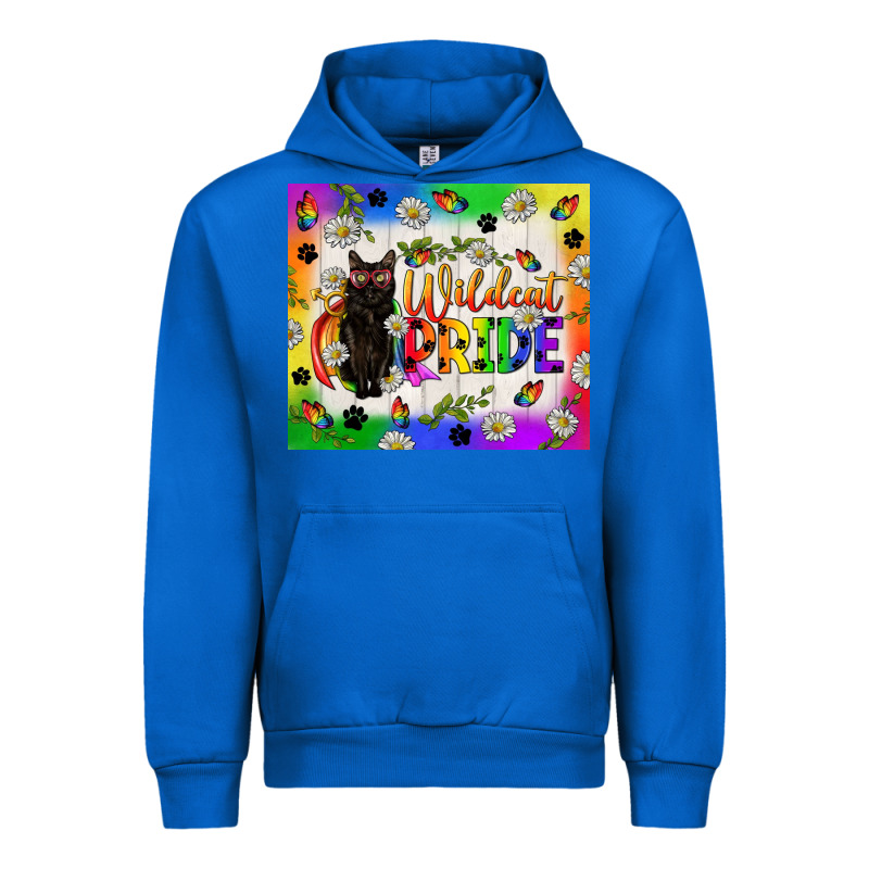 Western Lgbtq+ With Sunflowers Urban Hoodie by BundleAndBundleShop | Teevron