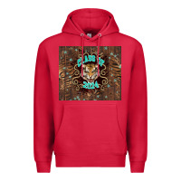 Cardinal class of 2024 tiger Premium Hoodie - NancyCooperArtShop