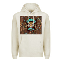Oatmeal Heather class of 2024 tiger Premium Hoodie - NancyCooperArtShop