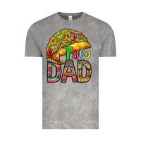 Cloud Rock taco dad Vintage Tee - RanaPortraitStore