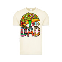 Vintage Arctic taco dad Vintage Tee - RanaPortraitStore