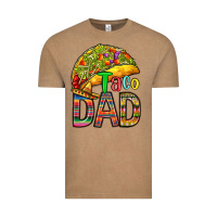 Vintage Coffee taco dad Vintage Tee - RanaPortraitStore