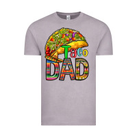 Vintage Zinc taco dad Vintage Tee - RanaPortraitStore