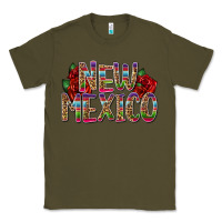 Army Green new mexico Classic Tee - CTS Tumbler Store
