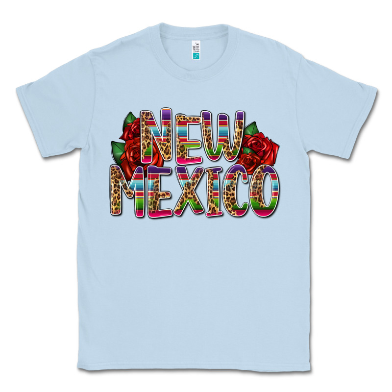 New Mexico Classic Tee by CTS Tumbler Store | Teevron