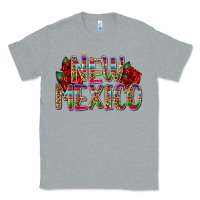 Heather Grey new mexico Classic Tee - CTS Tumbler Store