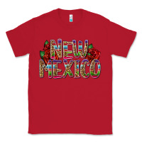 Red new mexico Classic Tee - CTS Tumbler Store