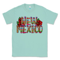 Seafoam new mexico Classic Tee - CTS Tumbler Store