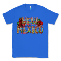 True Royal new mexico Classic Tee - CTS Tumbler Store